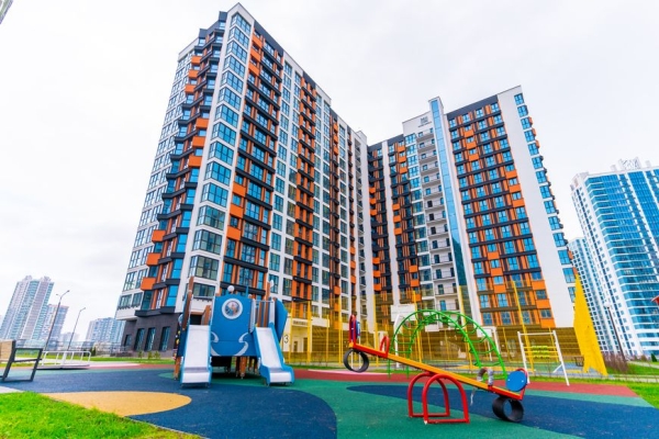 Жители новых домов Minsk World рассказали о своих впечатлениях Жители новых домов Minsk World рассказали о своих впечатлениях