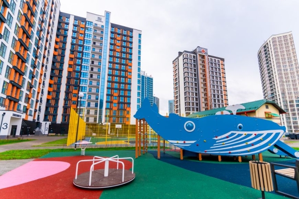 Жители новых домов Minsk World рассказали о своих впечатлениях Жители новых домов Minsk World рассказали о своих впечатлениях