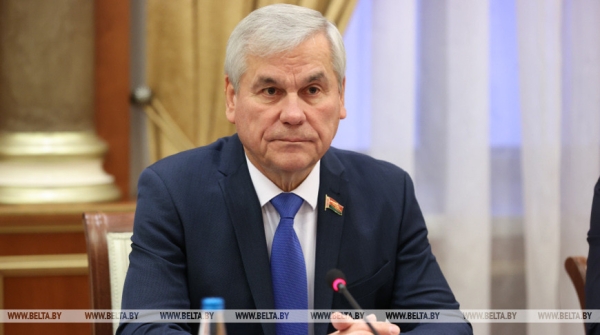 Андрейченко: Судан является воротами в другие страны Африки Андрейченко: Судан является воротами в другие страны Африки