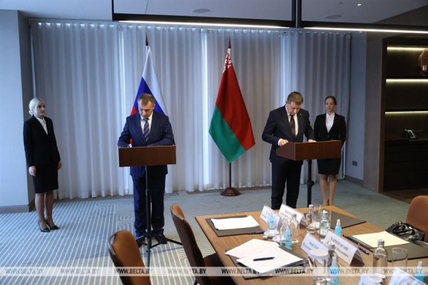 Головченко: Беларусь намерена реализовать в Краснодарском крае проекты в сфере машиностроения