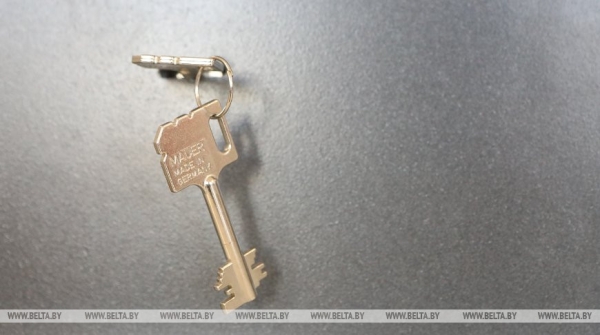 В новой многоэтажке в Браславе в июле отпразднуют новоселье 23 многодетных семьи В новой многоэтажке в Браславе в июле отпразднуют новоселье 23 многодетных семьи