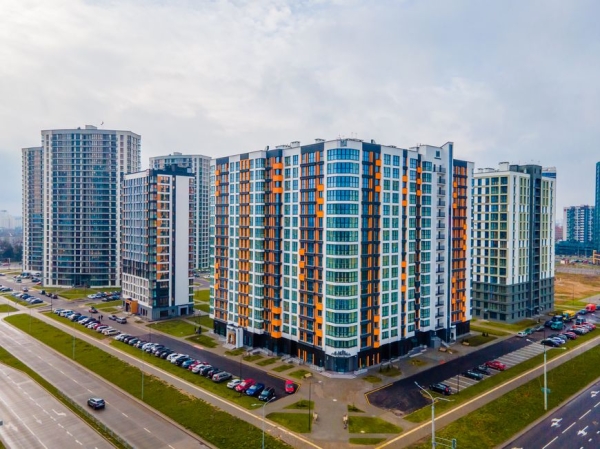 Жители новых домов Minsk World рассказали о своих впечатлениях Жители новых домов Minsk World рассказали о своих впечатлениях