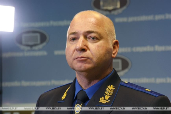 Дела экстремистской направленности и настораживающие моменты. Подробности доклада у Лукашенко главы СК