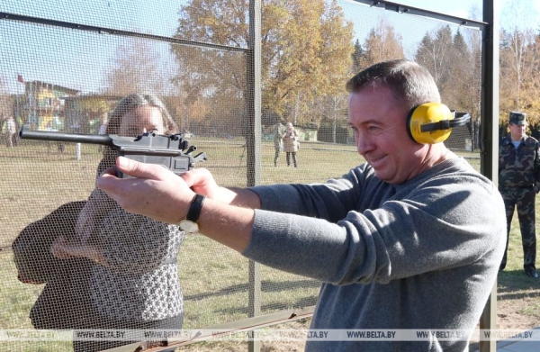 Владимир Макей. Каким мы его знали?