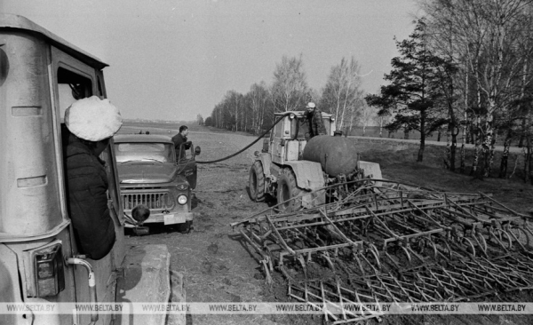 Они на страже продовольственной безопасности: труженикам АПК посвящается