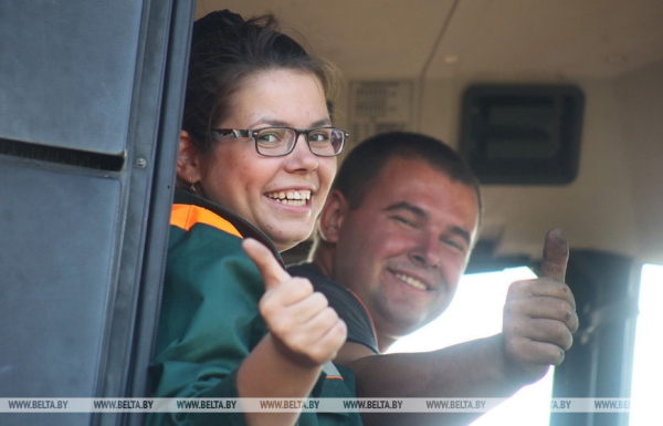 Они на страже продовольственной безопасности: труженикам АПК посвящается