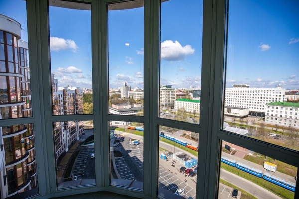 "Черная пятница" в "Маяке Минска" и "Парке Челюскинцев". Лучшие цены на недвижимость в легендарных ЖК!