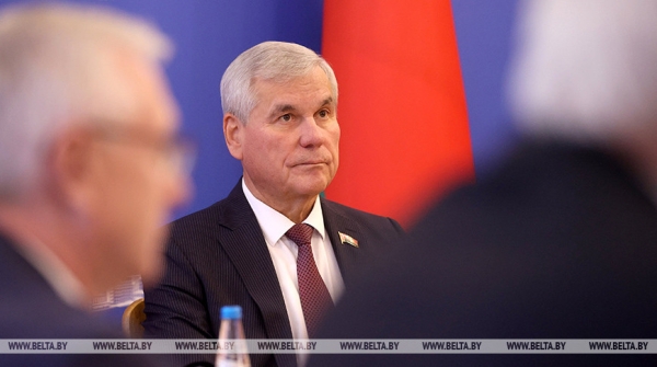 Андрейченко: Минск готов работать со всеми открытыми к взаимовыгодному диалогу странами Африки