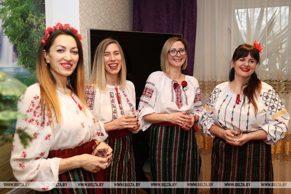 Антонина Валько: наш Президент в тяжелое время отстоял независимость страны Антонина Валько: наш Президент в тяжелое время отстоял независимость страны