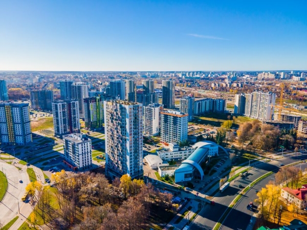 Жители новых домов Minsk World рассказали о своих впечатлениях Жители новых домов Minsk World рассказали о своих впечатлениях