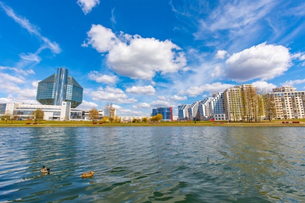 "Черная пятница" в "Маяке Минска" и "Парке Челюскинцев". Лучшие цены на недвижимость в легендарных ЖК!