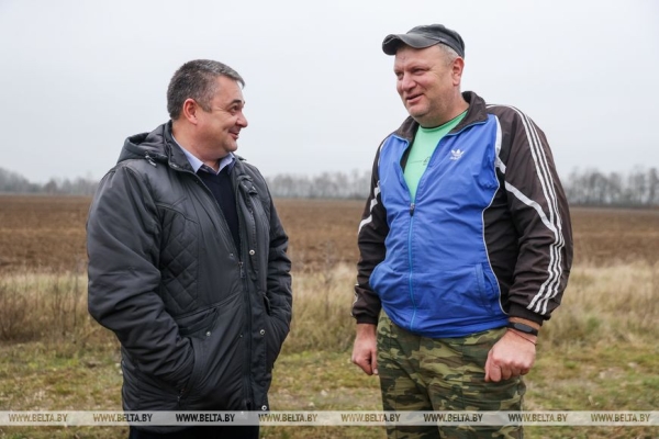 Через полмира в белорусскую глубинку: эквадорка стала ветврачом в Березовском районе