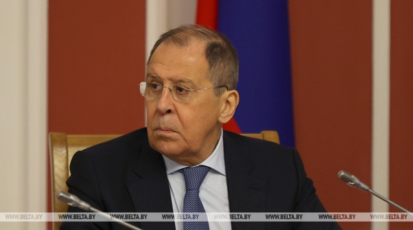 Рабочий визит Лаврова в Минск отложен в связи со смертью Макея