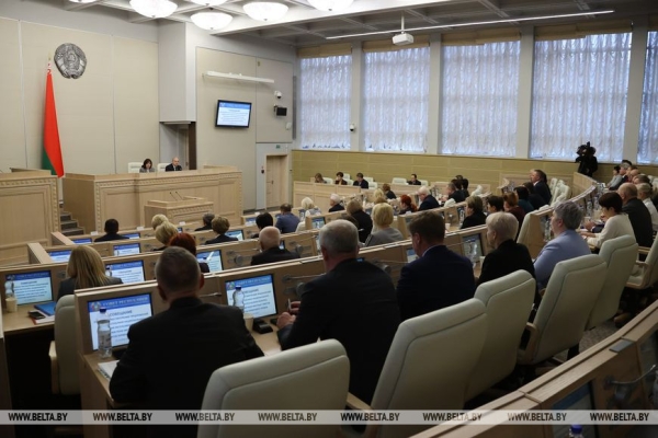 Кочанова: голос депутата должен быть слышен, он должен быть веским, емким, понятным