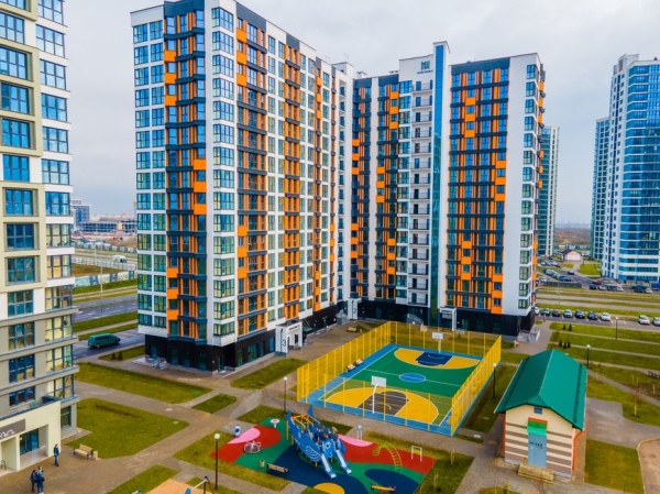 Жители новых домов Minsk World рассказали о своих впечатлениях Жители новых домов Minsk World рассказали о своих впечатлениях