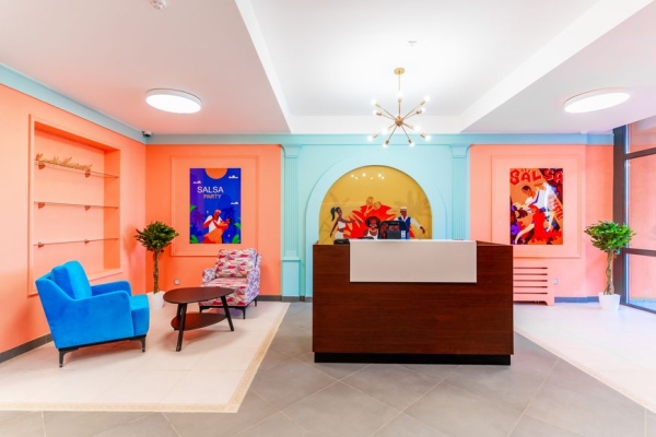 Жители новых домов Minsk World рассказали о своих впечатлениях Жители новых домов Minsk World рассказали о своих впечатлениях