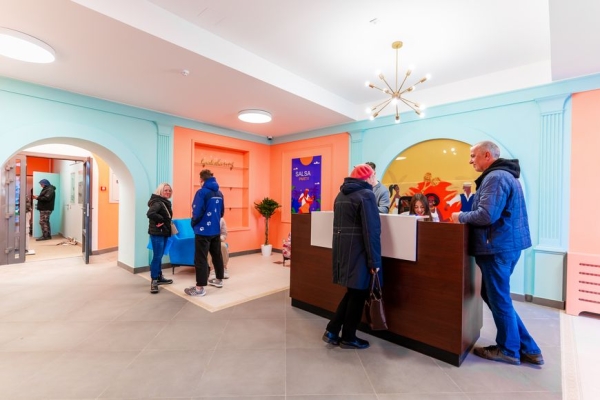 Жители новых домов Minsk World рассказали о своих впечатлениях Жители новых домов Minsk World рассказали о своих впечатлениях