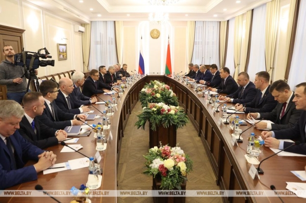 Промкооперация, строительство, АПК. Головченко о перспективах сотрудничества с Челябинской областью Промкооперация, строительство, АПК. Головченко о перспективах сотрудничества с Челябинской областью