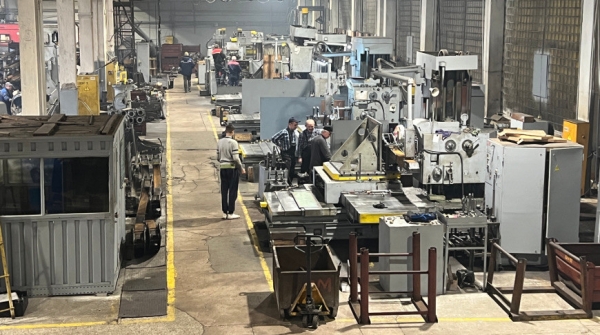 ООО ''ДОРЭЛЕКТРОМАШ'': нестандартные решения и локализация производства