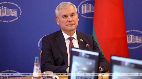 Андрейченко: Беларусь рассчитывает на поддержку Африкой инициативы о глобальном диалоге