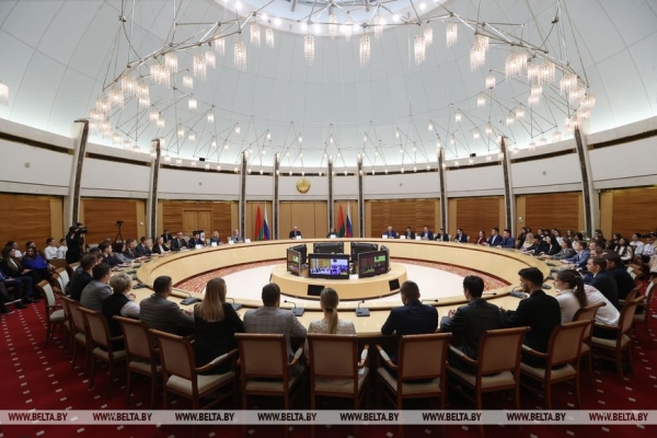 ЦИК: законопроект об изменении Избирательного кодекса в ближайшее время будет внесен в парламент ЦИК: законопроект об изменении Избирательного кодекса в ближайшее время будет внесен в парламент