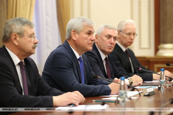 Андрейченко: Судан является воротами в другие страны Африки Андрейченко: Судан является воротами в другие страны Африки