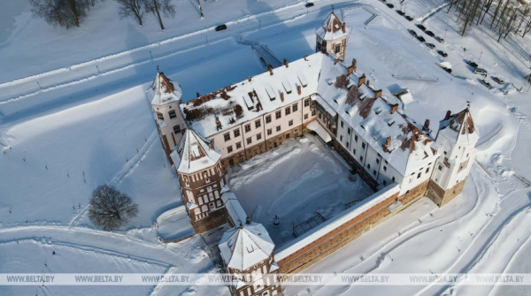 Ходор: в Беларуси на законодательном уровне закреплено бережное отношение к историческому наследию