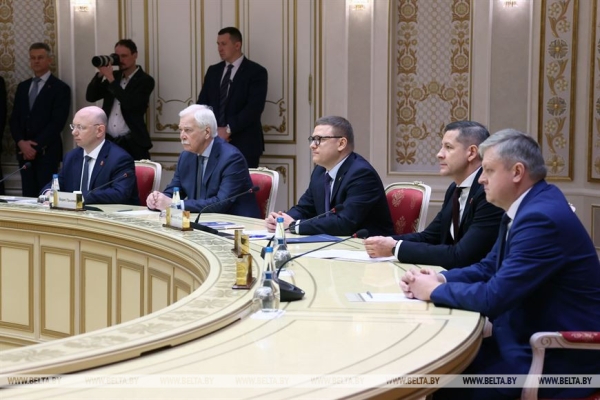 Лукашенко заявил об эффективности принятой Беларусью и Россией стратегии союзного строительства