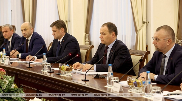 Промкооперация, строительство, АПК. Головченко о перспективах сотрудничества с Челябинской областью Промкооперация, строительство, АПК. Головченко о перспективах сотрудничества с Челябинской областью