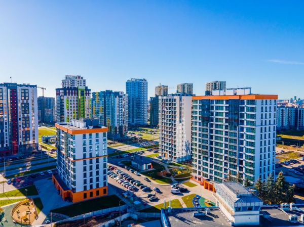 Жители новых домов Minsk World рассказали о своих впечатлениях Жители новых домов Minsk World рассказали о своих впечатлениях