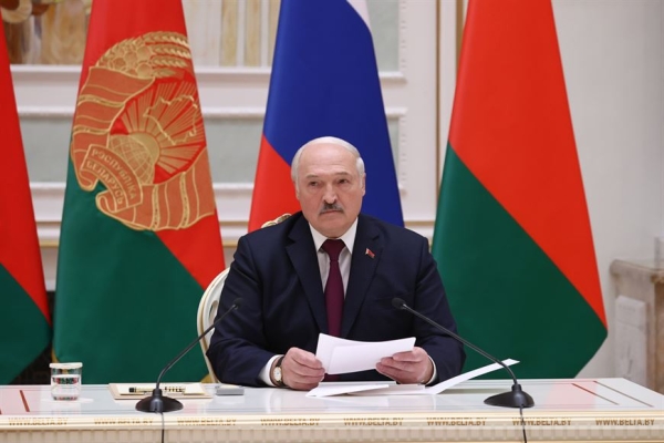 В духе французской революции и аргентинского танго. О чем договорились Лукашенко и Путин в Минске В духе французской революции и аргентинского танго. О чем договорились Лукашенко и Путин в Минске