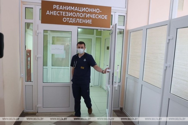 "Народ надо лечить". Репортаж о спасенной Президентом пациентке из Шклова