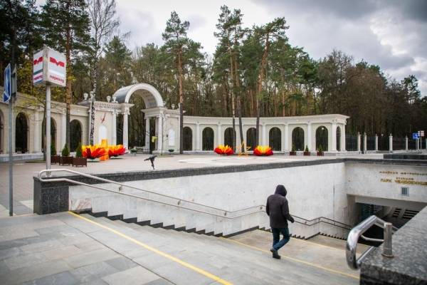 Новогодняя акция в ЖК "Маяк Минска" и "Парк Челюскинцев" ОТ 4100 BYN за м²!