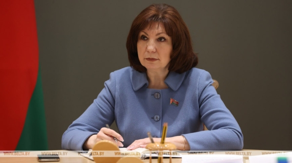 Кочанова: правительство и Президент делают очень много для системы здравоохранения Кочанова: правительство и Президент делают очень много для системы здравоохранения