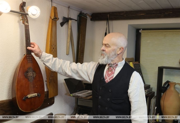 "Немножко цивилизованная дичь". Гончар о Браславе, коренной архитектуре и возможностях курорта "Немножко цивилизованная дичь". Гончар о Браславе, коренной архитектуре и возможностях курорта