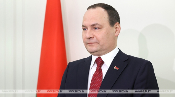 Головченко: цена для Беларуси на природный газ будет зафиксирована на трехлетний период Головченко: цена для Беларуси на природный газ будет зафиксирована на трехлетний период