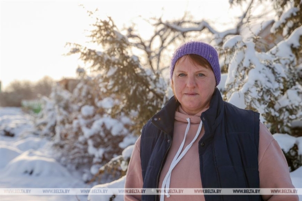 Звезда TikTok из Смолевичей о работе на ферме и популярности: я написала уже больше 50 стихов