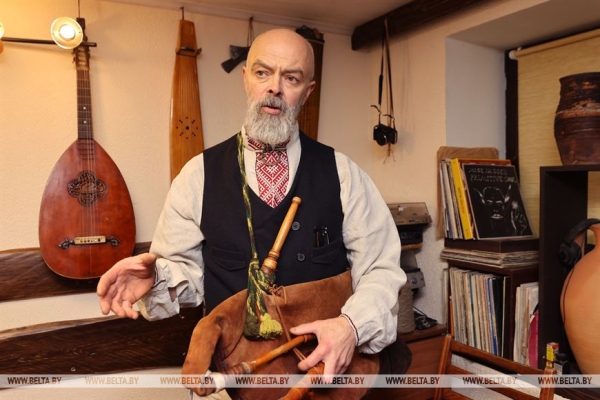 "Немножко цивилизованная дичь". Гончар о Браславе, коренной архитектуре и возможностях курорта "Немножко цивилизованная дичь". Гончар о Браславе, коренной архитектуре и возможностях курорта