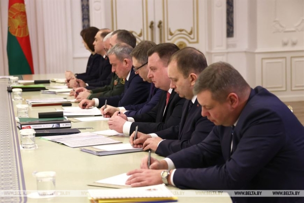 Лукашенко рассказал, какое пожелание к российской стороне есть у Беларуси