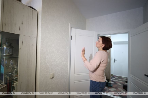 О том, как поспорили УКС и дольщики микрорайона Сокол. А Президент расставил точки над i О том, как поспорили УКС и дольщики микрорайона Сокол. А Президент расставил точки над i