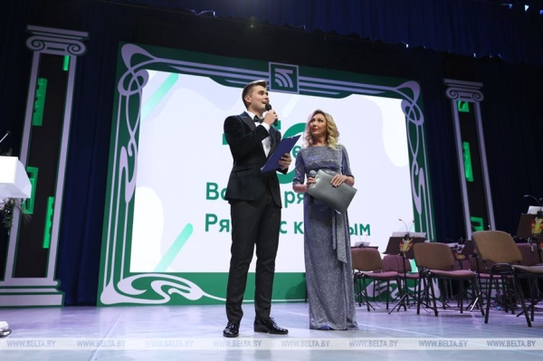 Головченко: Беларусбанку уже 100 лет, и он продолжает успешно работать в турбулентные времена