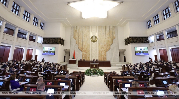 Депутаты приняли в первом чтении законопроект по вопросам судоустройства и статуса судей Депутаты приняли в первом чтении законопроект по вопросам судоустройства и статуса судей