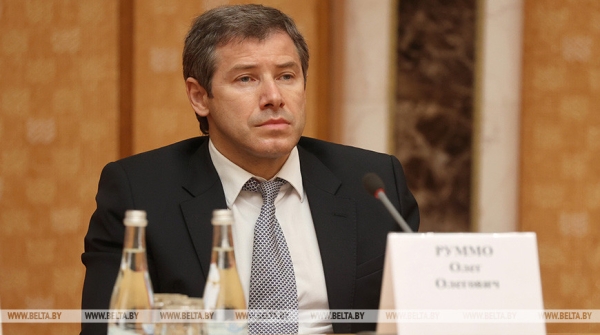 Руммо: спецфонды Президента реально помогают талантливым людям