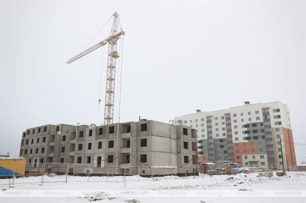 О том, как поспорили УКС и дольщики микрорайона Сокол. А Президент расставил точки над i О том, как поспорили УКС и дольщики микрорайона Сокол. А Президент расставил точки над i