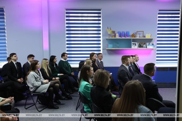 Карпенко: летом 2023 года займемся активной подготовкой единого дня голосования