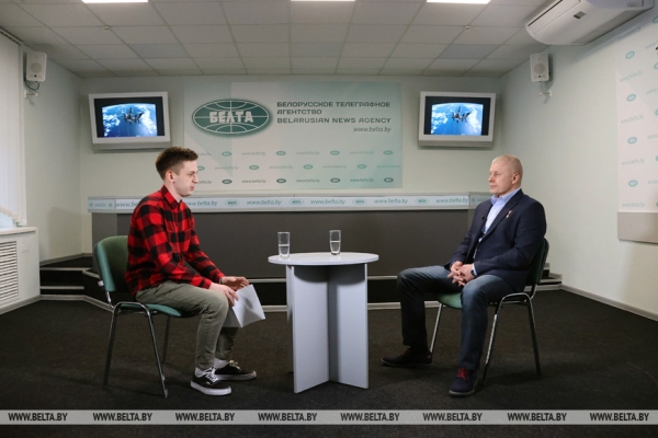 Белорусскому телеграфному агентству исполняется 104 года