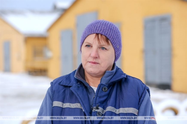 Звезда TikTok из Смолевичей о работе на ферме и популярности: я написала уже больше 50 стихов