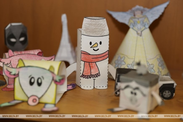 Головченко: акция "Наши дети" - хорошая новогодняя традиция