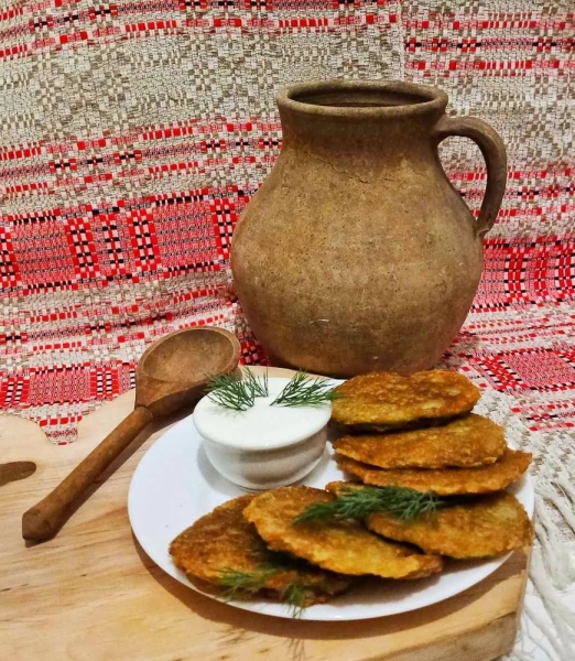 Как сделать букет роз из картошки? Победитель конкурса #Бульбапервого журналист БЕЛТА Владимир Матвеев поделился рецептом блюда