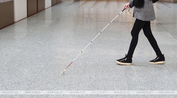 Минтруда: защита людей с инвалидностью остается одним из приоритетов государственной соцполитики Минтруда: защита людей с инвалидностью остается одним из приоритетов государственной соцполитики